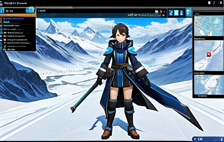 Efficient Resource Gathering**

"A fully clothed Trailblazer character in Honkai: Star Rail, wearing modest clothing, efficiently gathering resources in the Jarilo-VI snowfields. The character is using a clear, well-planned route marked on an in-game map overlay.  Appropriate attire, safe for work, professional gaming illustration, perfect anatomy, correct proportions, well-formed hands, proper finger count, natural body proportions, high quality, vibrant colors, dynamic composition."

**