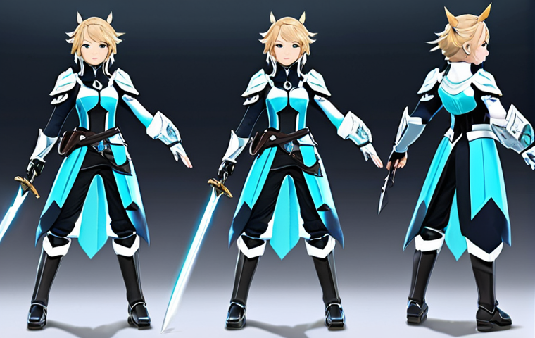 붕괴 스타레일 대규모 업데이트 히스토리 - New Planet Exploration**

"A fully clothed Trailblazer team exploring a vibrant and alien landscape ...